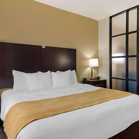 Comfort Suites Byron Warner Robins Eksteriør billede