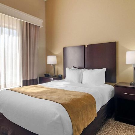 Comfort Suites Byron Warner Robins Eksteriør billede