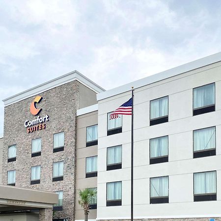 Comfort Suites Byron Warner Robins Eksteriør billede