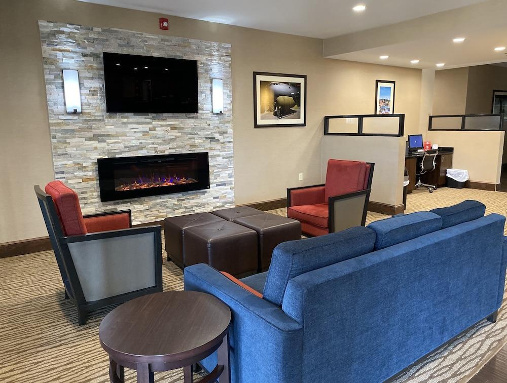 Comfort Suites Byron Warner Robins Eksteriør billede