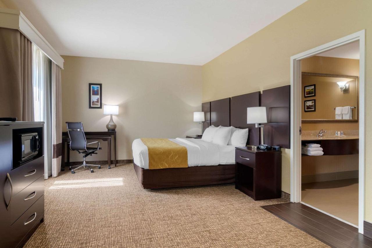 Comfort Suites Byron Warner Robins Eksteriør billede