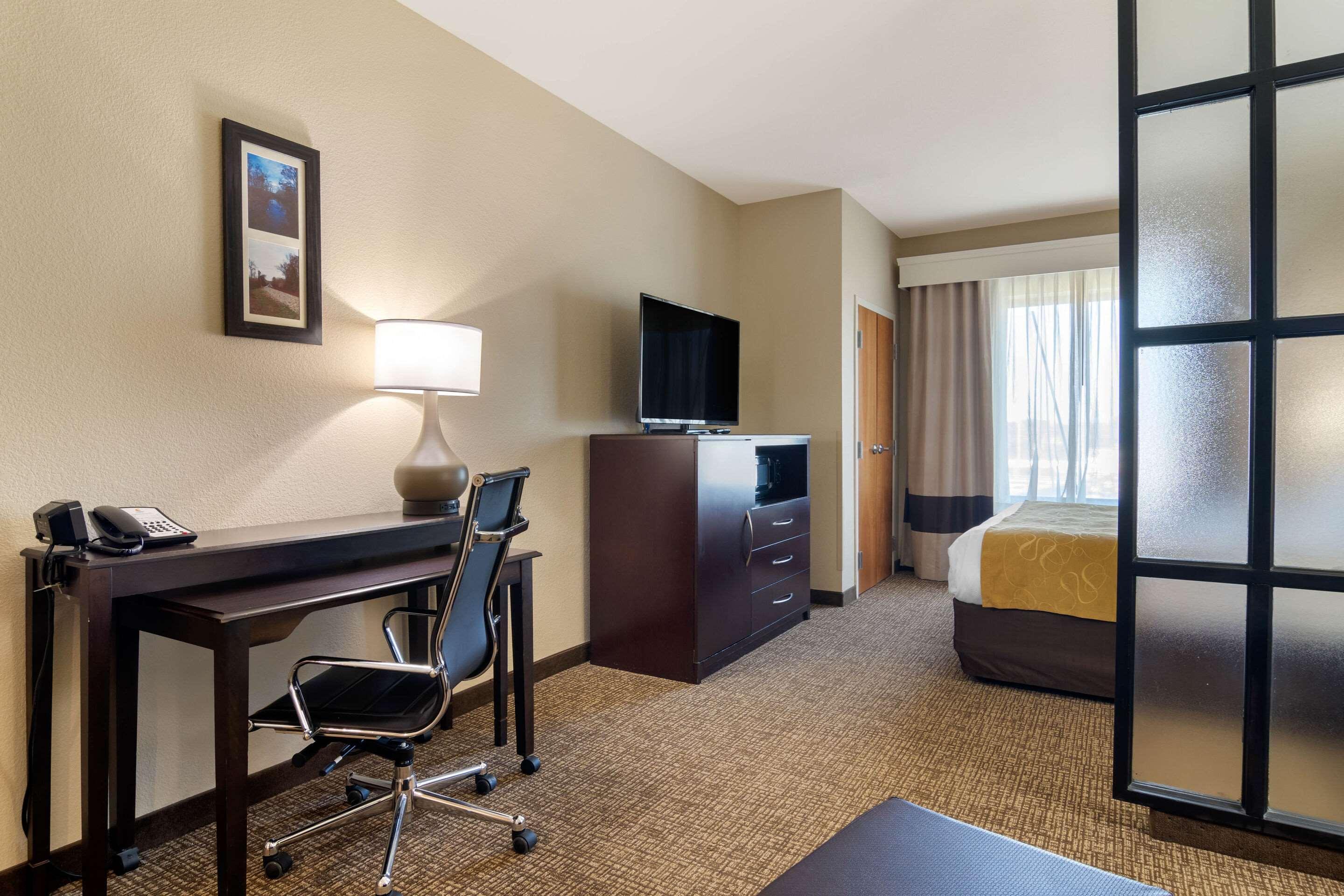 Comfort Suites Byron Warner Robins Eksteriør billede