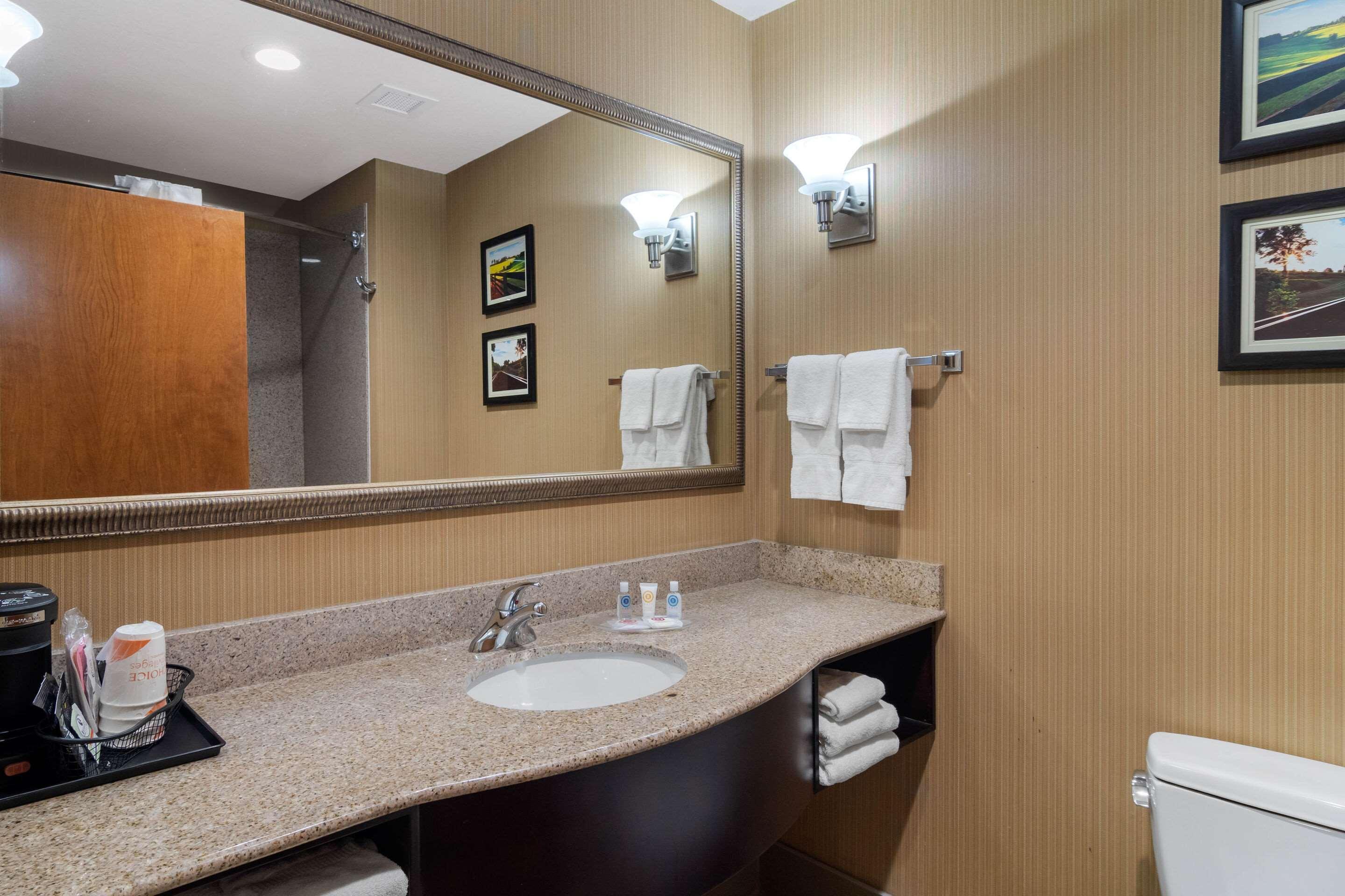 Comfort Suites Byron Warner Robins Eksteriør billede