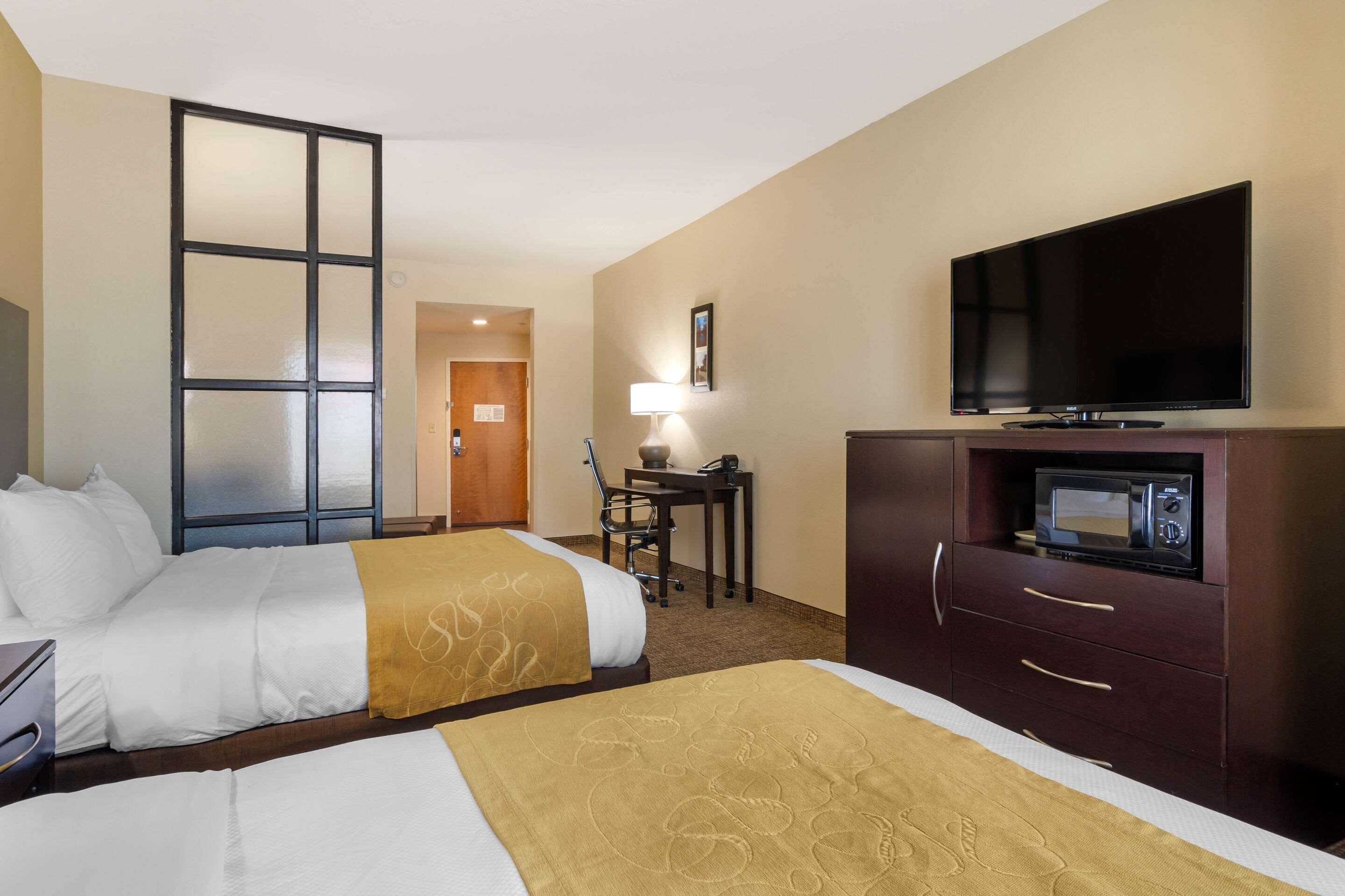 Comfort Suites Byron Warner Robins Eksteriør billede