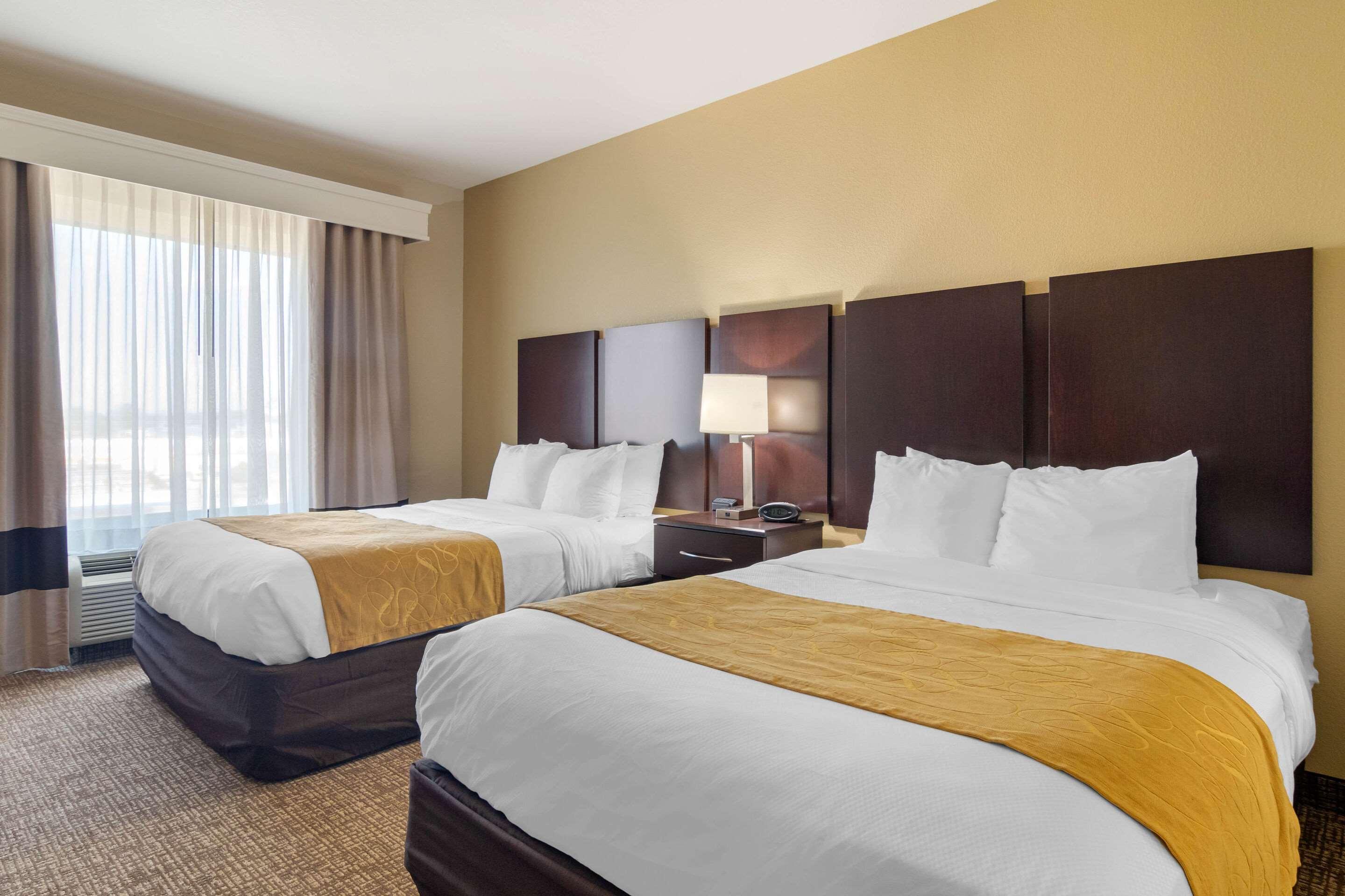 Comfort Suites Byron Warner Robins Eksteriør billede