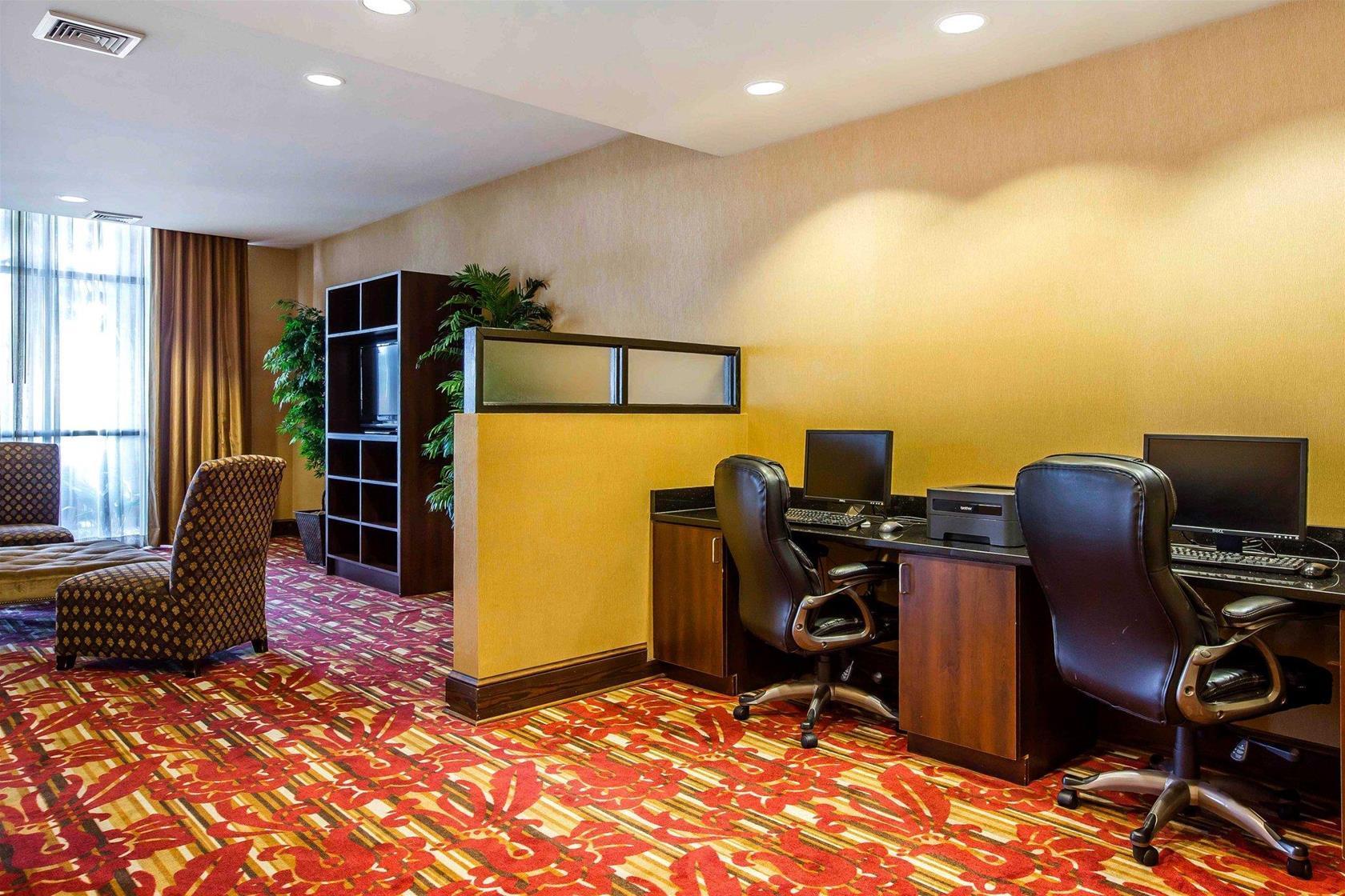 Comfort Suites Byron Warner Robins Eksteriør billede