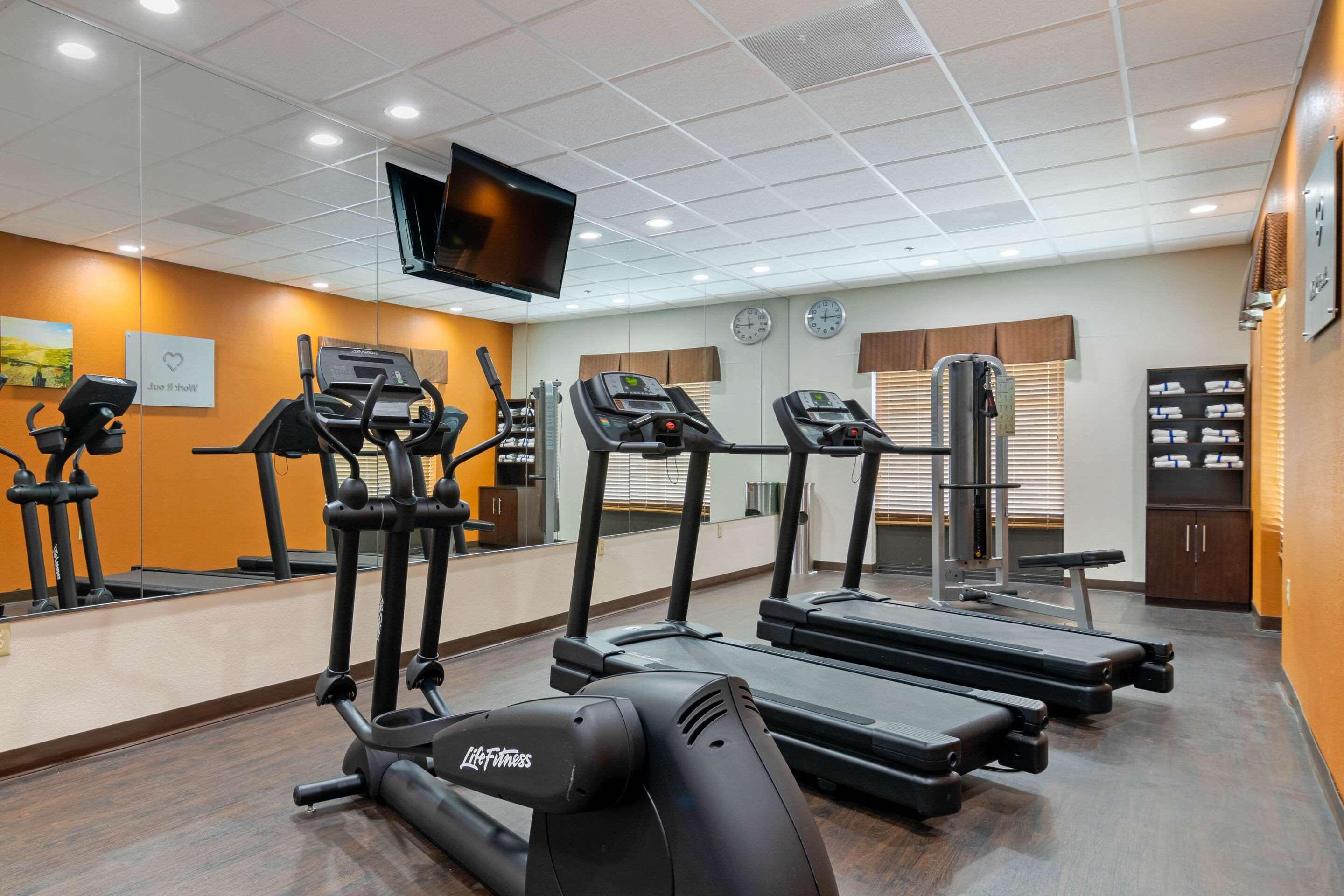 Comfort Suites Byron Warner Robins Eksteriør billede