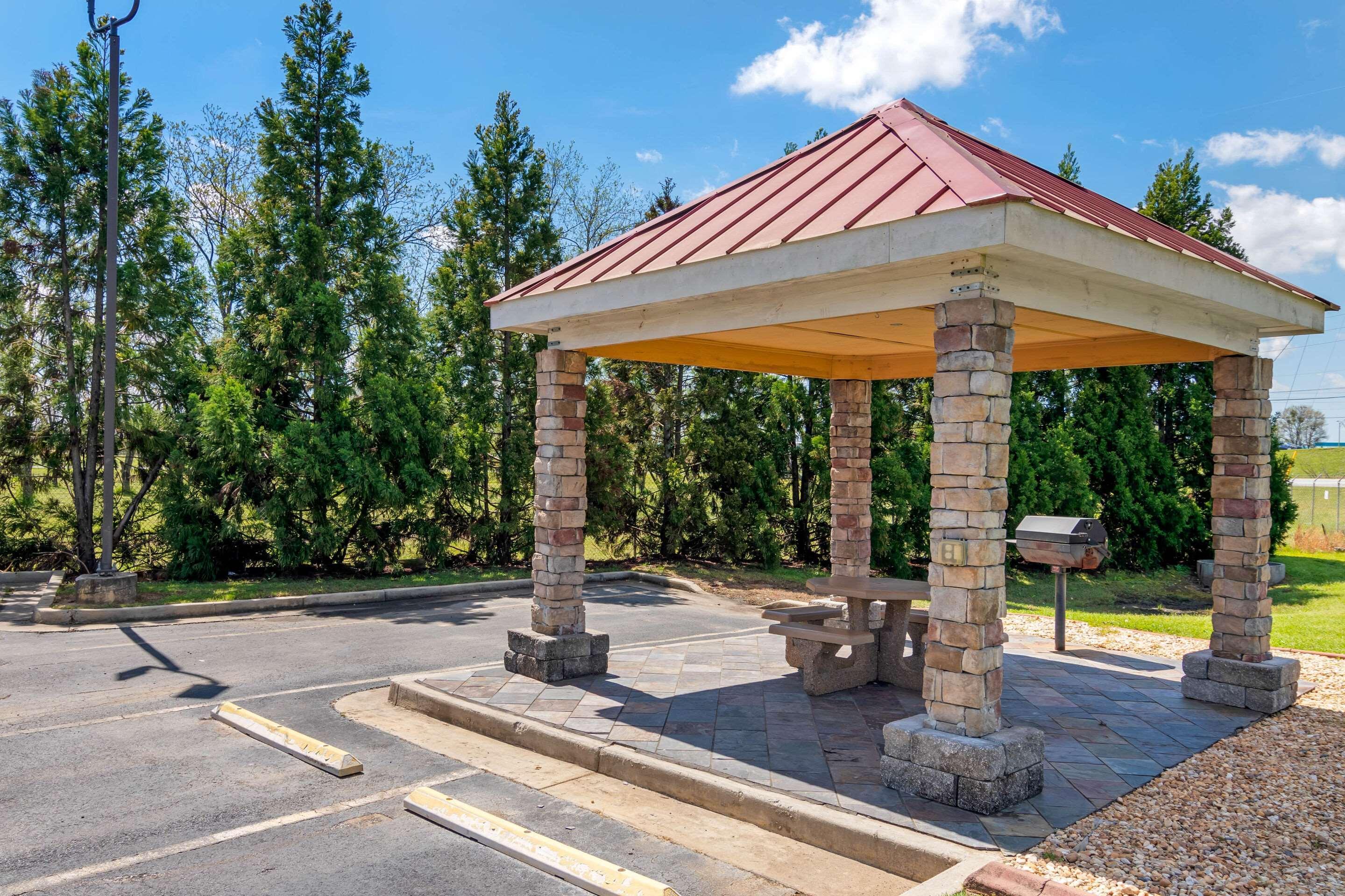 Comfort Suites Byron Warner Robins Eksteriør billede