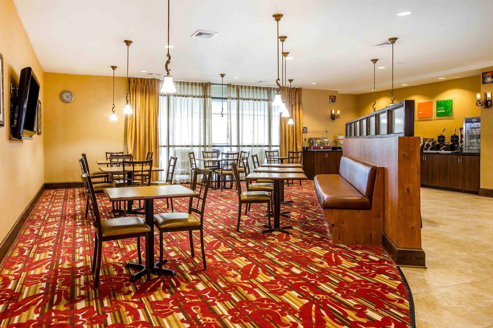 Comfort Suites Byron Warner Robins Eksteriør billede