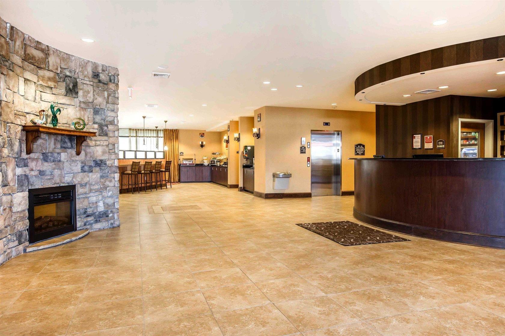 Comfort Suites Byron Warner Robins Eksteriør billede