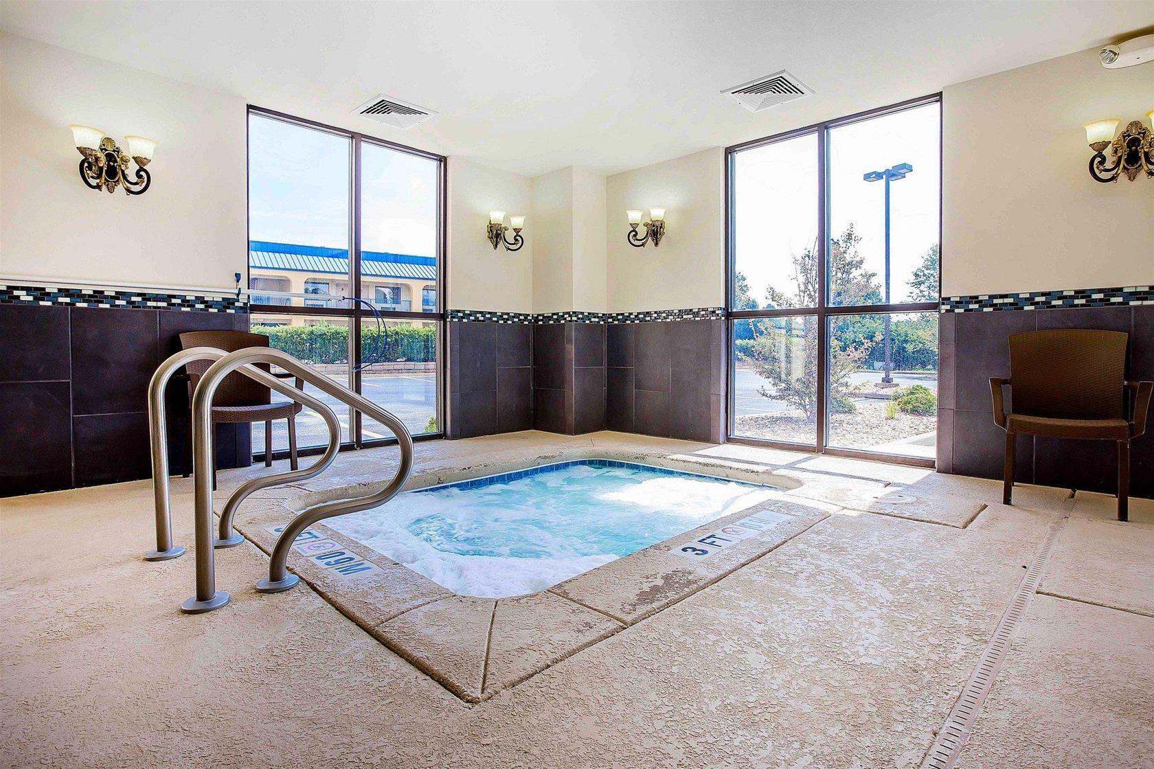 Comfort Suites Byron Warner Robins Eksteriør billede