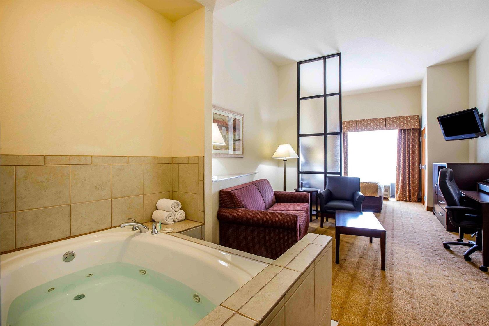 Comfort Suites Byron Warner Robins Eksteriør billede