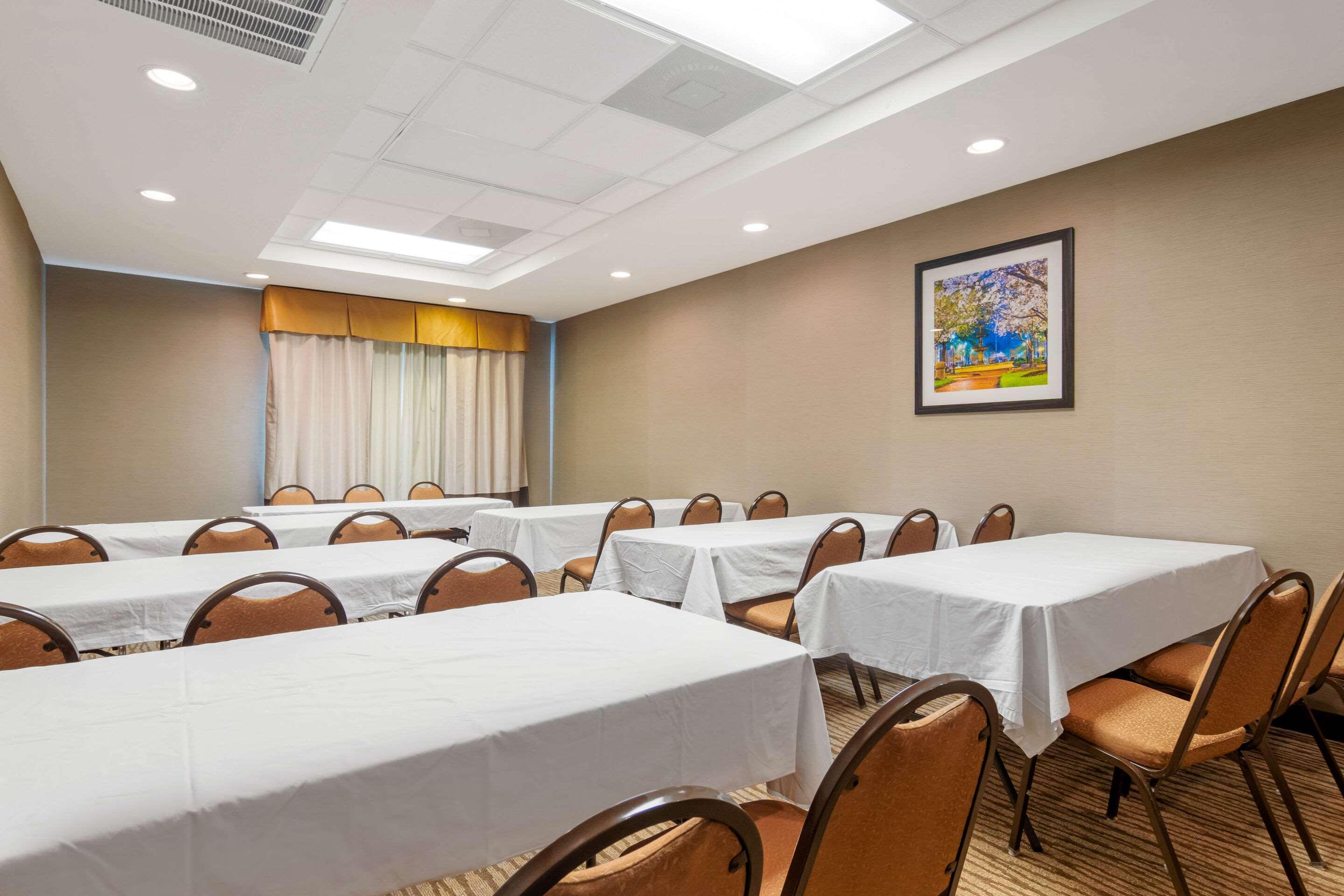 Comfort Suites Byron Warner Robins Eksteriør billede