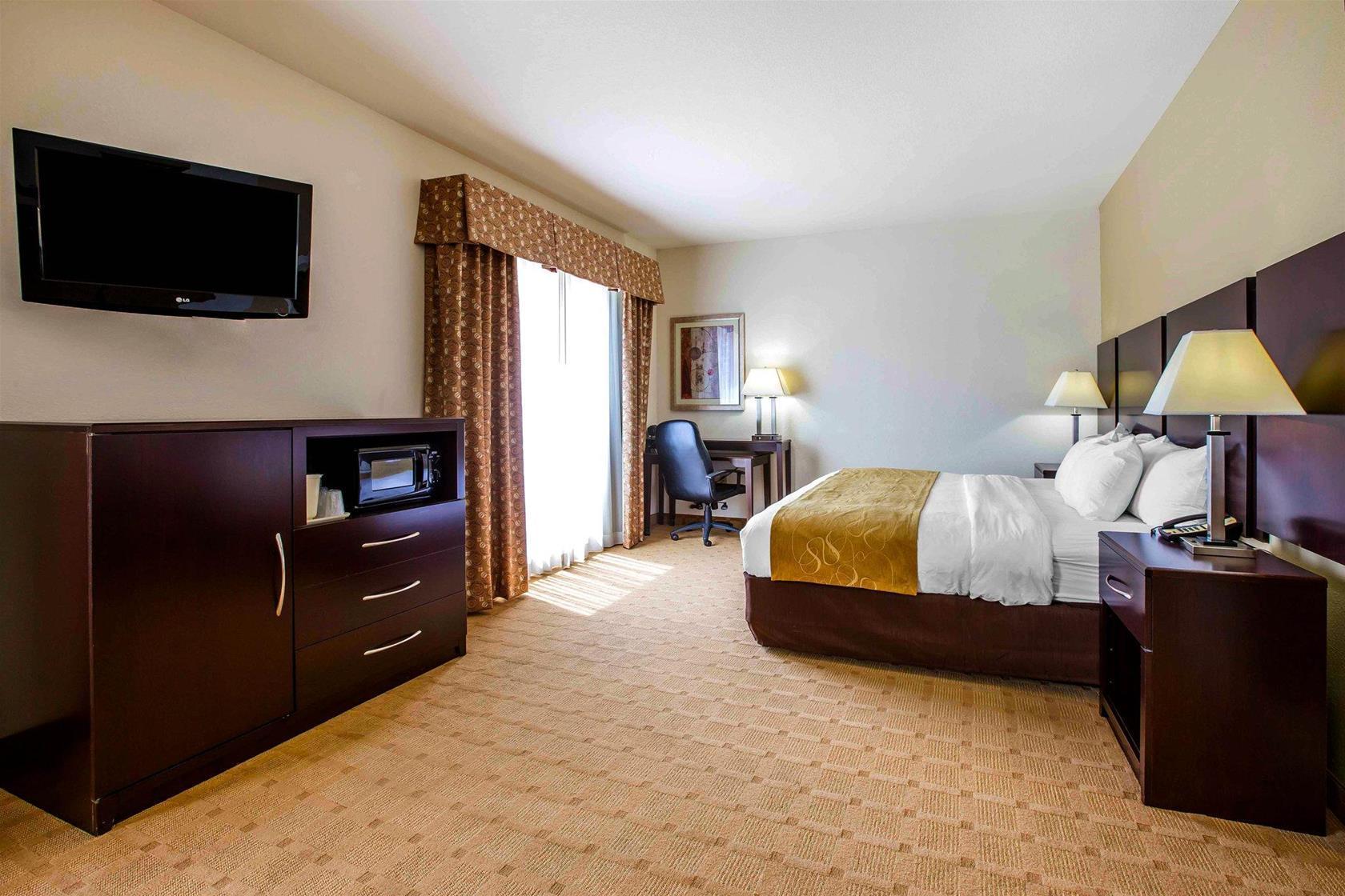 Comfort Suites Byron Warner Robins Eksteriør billede