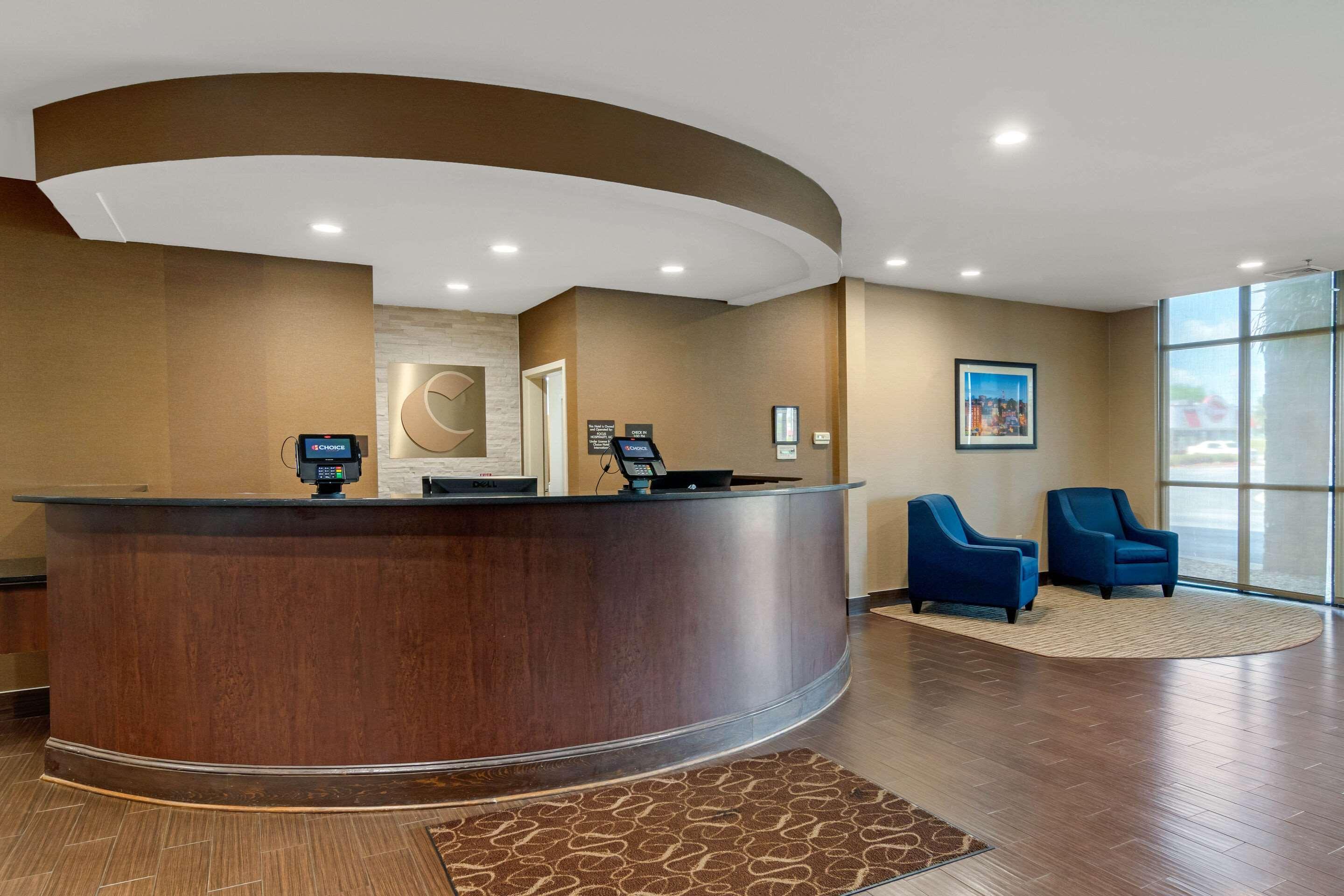Comfort Suites Byron Warner Robins Eksteriør billede