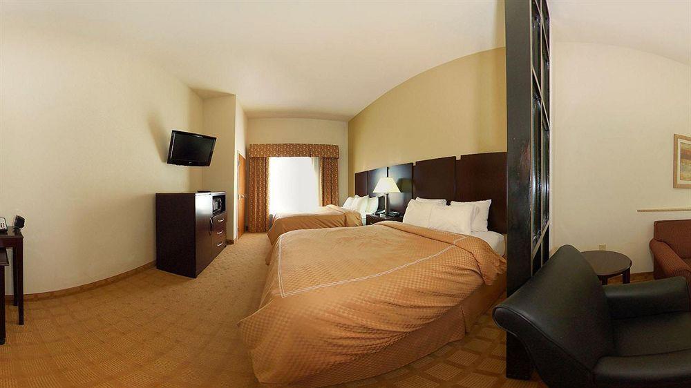 Comfort Suites Byron Warner Robins Eksteriør billede