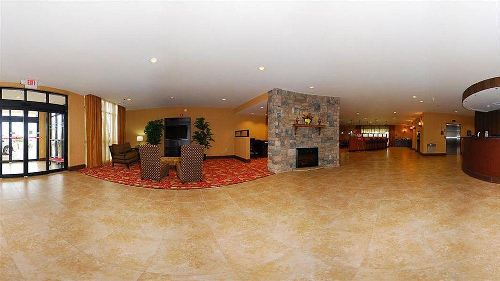 Comfort Suites Byron Warner Robins Eksteriør billede
