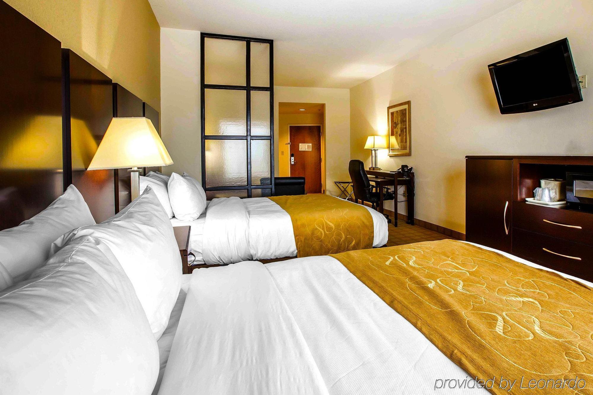 Comfort Suites Byron Warner Robins Eksteriør billede
