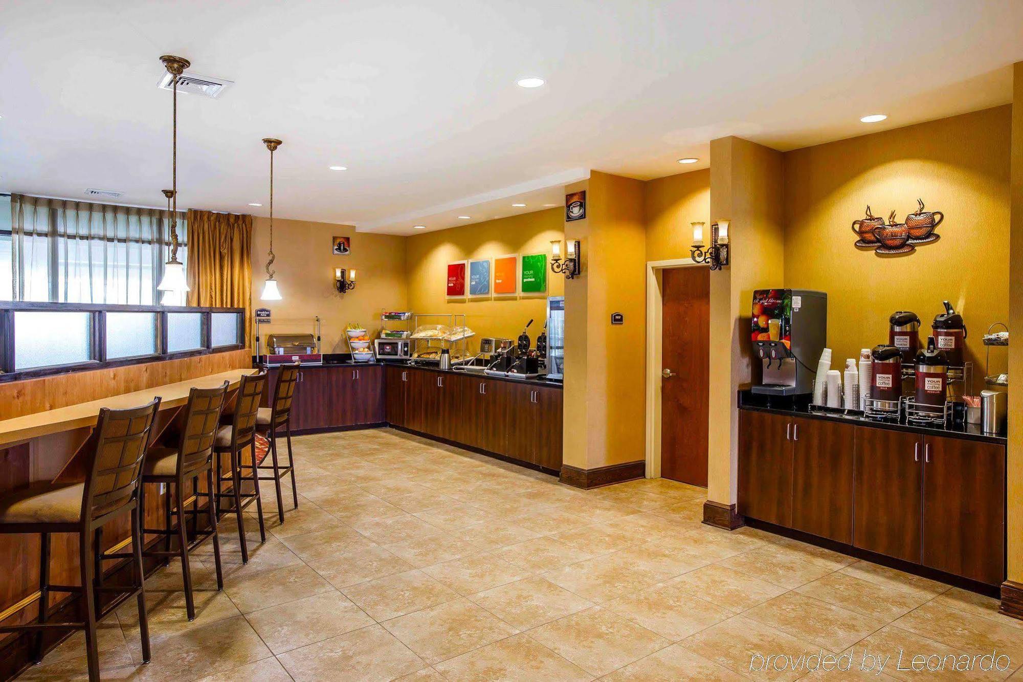 Comfort Suites Byron Warner Robins Eksteriør billede