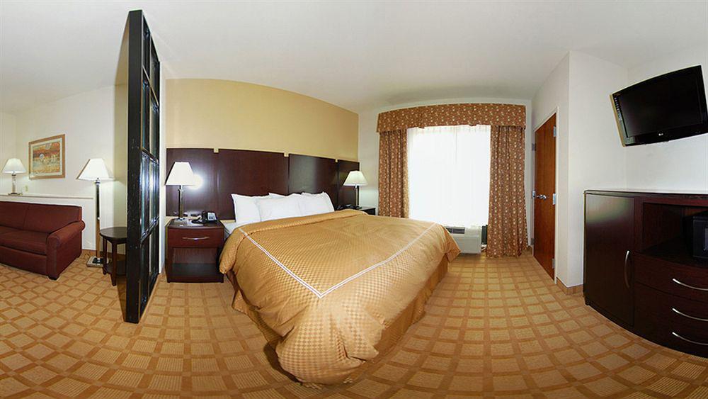 Comfort Suites Byron Warner Robins Eksteriør billede