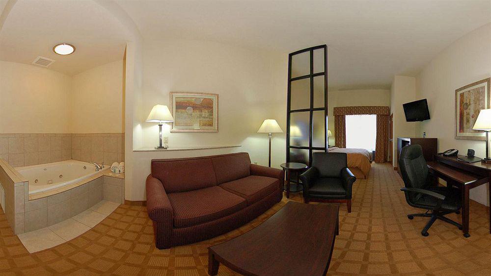 Comfort Suites Byron Warner Robins Eksteriør billede